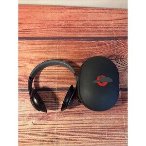 Beats by Dr. Dre Studio 2 Wired Over-Ear Headphones Black Red Model B0500 Parts